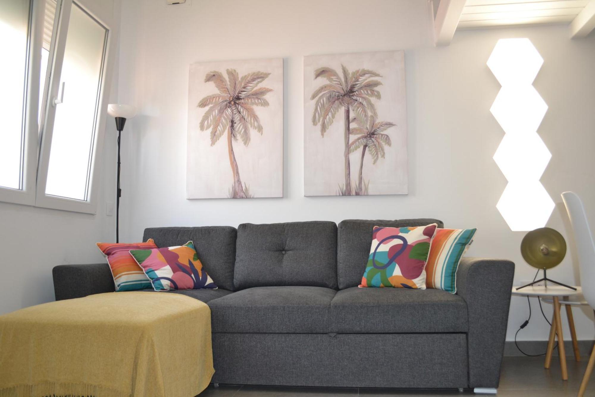 Apartamento En Playa Victoria Cádiz Exterior photo